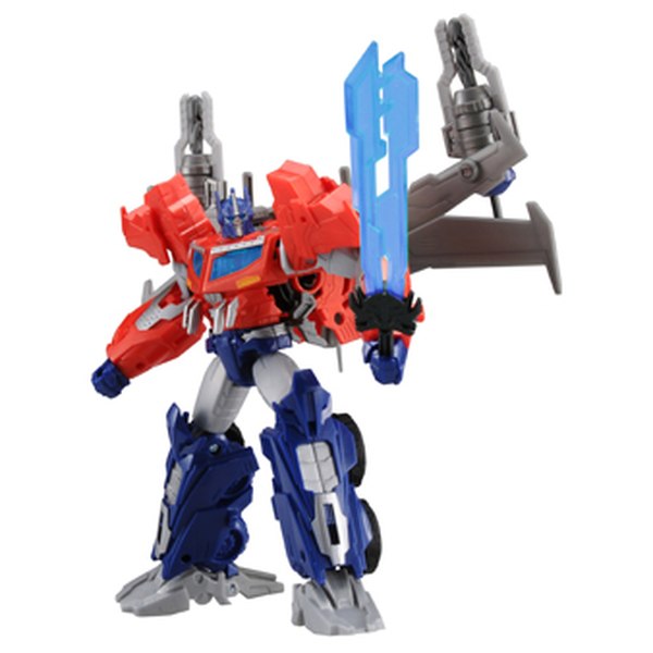 Official Images Transformers Go! Beast Hunters Line For Japan Color Changes Confirmed  (3 of 21)